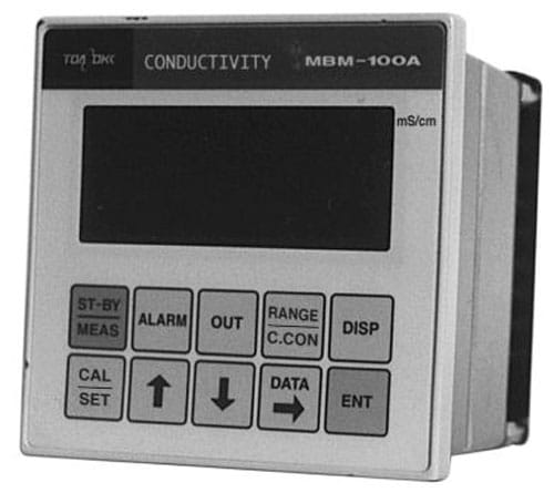 Electromagnetic Conductivity/concentraton Panel Mount