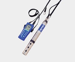 WQC-24 Multi-Parameter Water Quality Meter